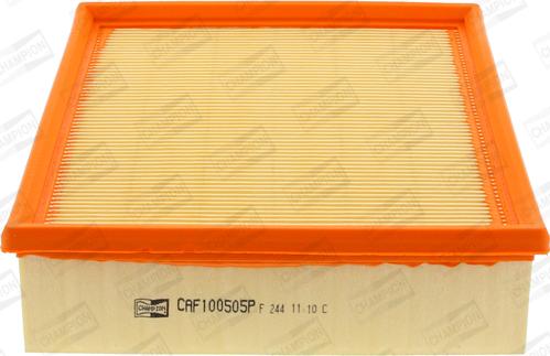 Champion CAF100505P - Air Filter www.parts5.com