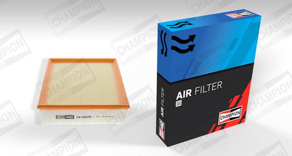 Champion CAF100570P - Air Filter www.parts5.com