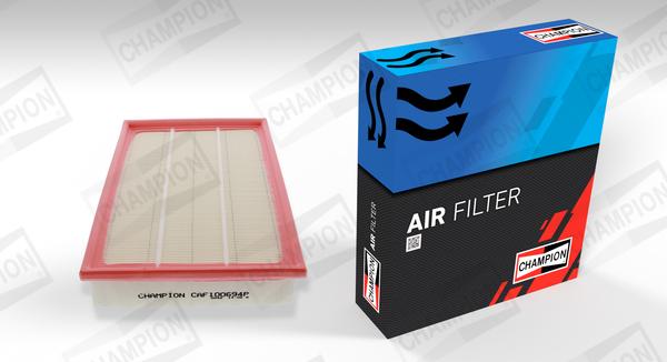 Champion CAF100694P - Air Filter www.parts5.com