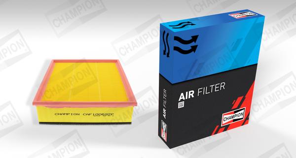 Champion CAF100692P - Air Filter www.parts5.com