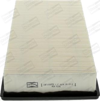 Champion CAF100697P - Filtro de aire www.parts5.com