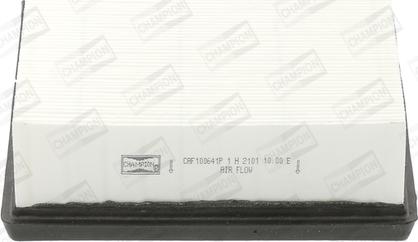 Champion CAF100641P - Air Filter www.parts5.com