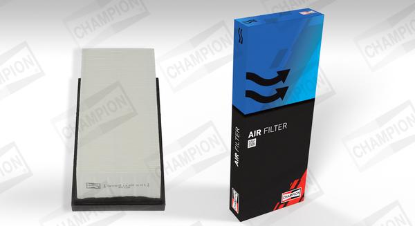 Champion CAF100631P - Filtru aer www.parts5.com