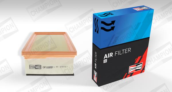 Champion CAF100895P - Filtru aer www.parts5.com