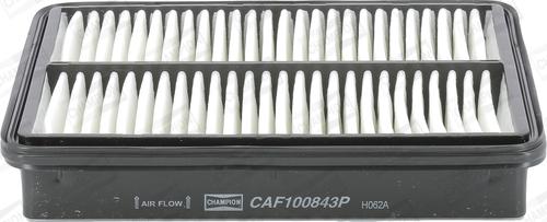 Champion CAF100843P - Air Filter parts5.com