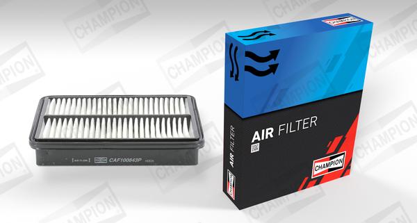 Champion CAF100843P - Air Filter parts5.com