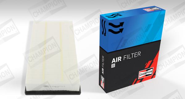 Champion CAF100808P - Air Filter parts5.com