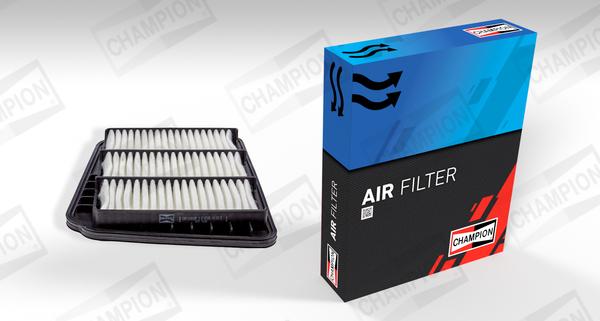 Champion CAF100802P - Air Filter parts5.com