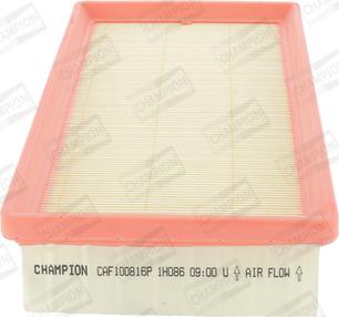 Champion CAF100816P - Air Filter www.parts5.com