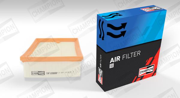 Champion CAF100888P - Filtro de aire www.parts5.com