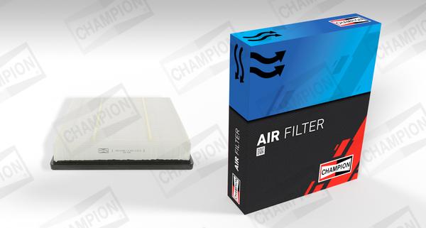 Champion CAF100838P - Air Filter www.parts5.com