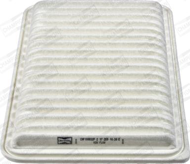 Champion CAF100832P - Air Filter www.parts5.com