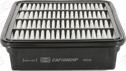 Champion CAF100829P - Air Filter www.parts5.com