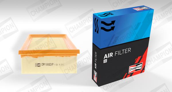 Champion CAF100820P - Air Filter www.parts5.com