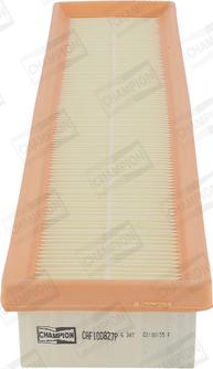 Champion CAF100827P - Filtro de aire parts5.com