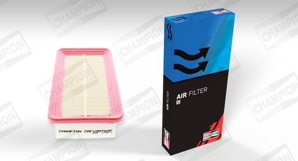 Champion CAF100792P - Air Filter www.parts5.com