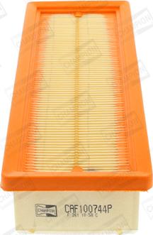 Champion CAF100744P - Air Filter www.parts5.com