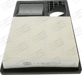 Champion CAF100748P - Filtro de aire www.parts5.com