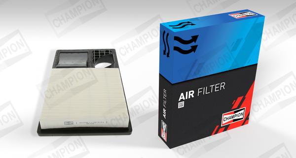 Champion CAF100748P - Filtro de aire www.parts5.com