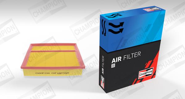 Champion CAF100742P - Air Filter parts5.com