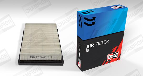 Champion CAF100764P - Air Filter www.parts5.com