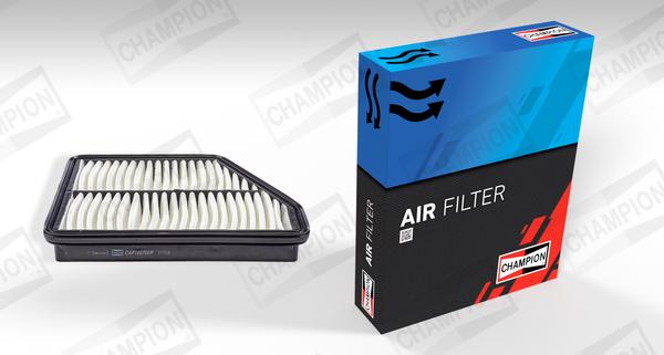 Champion CAF100766P - Air Filter www.parts5.com