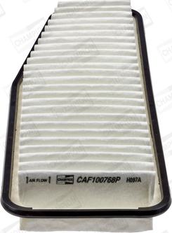 Champion CAF100768P - Air Filter www.parts5.com