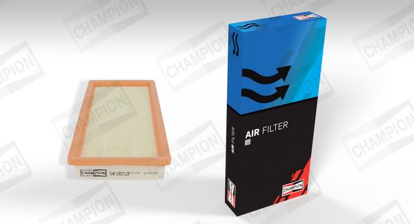 Champion CAF100712P - Air Filter www.parts5.com