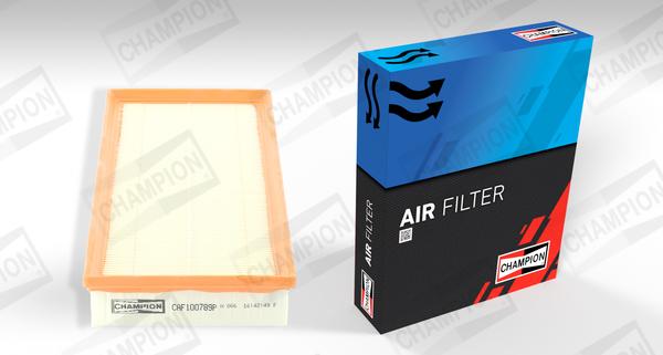 Champion CAF100789P - Filtro de aire www.parts5.com