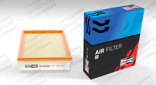 Champion CAF100728P - Air Filter www.parts5.com