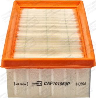 Champion CAF101069P - Air Filter www.parts5.com