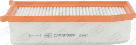 Champion CAF101062P - Воздушный фильтр www.parts5.com