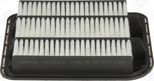 Champion CAF101011P - Air Filter www.parts5.com