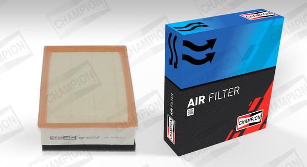 Champion CAF101078P - Air Filter parts5.com