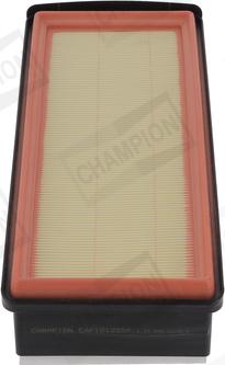 Champion CAF101255P - Air Filter www.parts5.com