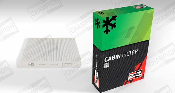 Champion CCF0045 - Filter, vazduh unutrašnjeg prostora www.parts5.com