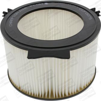 Champion CCF0075 - Filter, interior air parts5.com