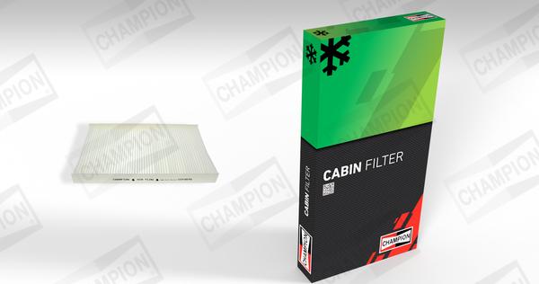 Champion CCF0070 - Filter, interior air www.parts5.com