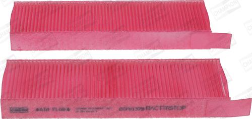 Champion CCF0137B - Filter, interior air parts5.com