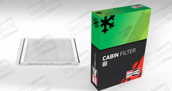 Champion CCF0355 - Filter, interior air www.parts5.com