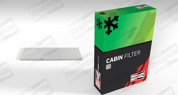 Champion CCF0315 - Filtro, aire habitáculo www.parts5.com