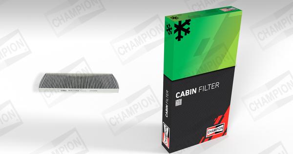 Champion CCF0209C - Filter, interior air parts5.com