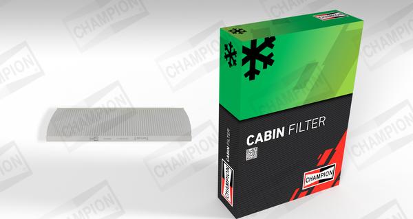 Champion CCF0202 - Filter, interior air parts5.com