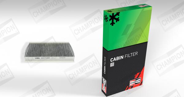 Champion CCF0227C - Filter, interior air www.parts5.com