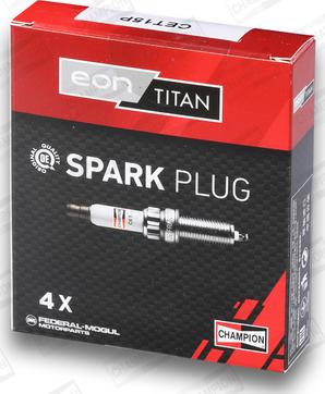 Champion CET15P - Spark Plug parts5.com