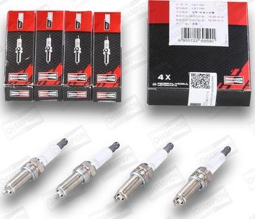 Champion CET15P - Spark Plug parts5.com