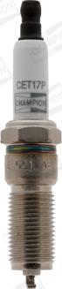 Champion CET17P - Spark Plug www.parts5.com