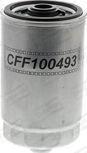 Champion CFF100493 - Kraftstofffilter www.parts5.com