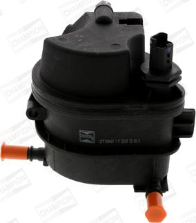 Champion CFF100449 - Φίλτρο καυσίμου www.parts5.com