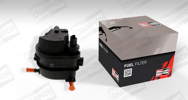 Champion CFF100449 - Fuel filter parts5.com